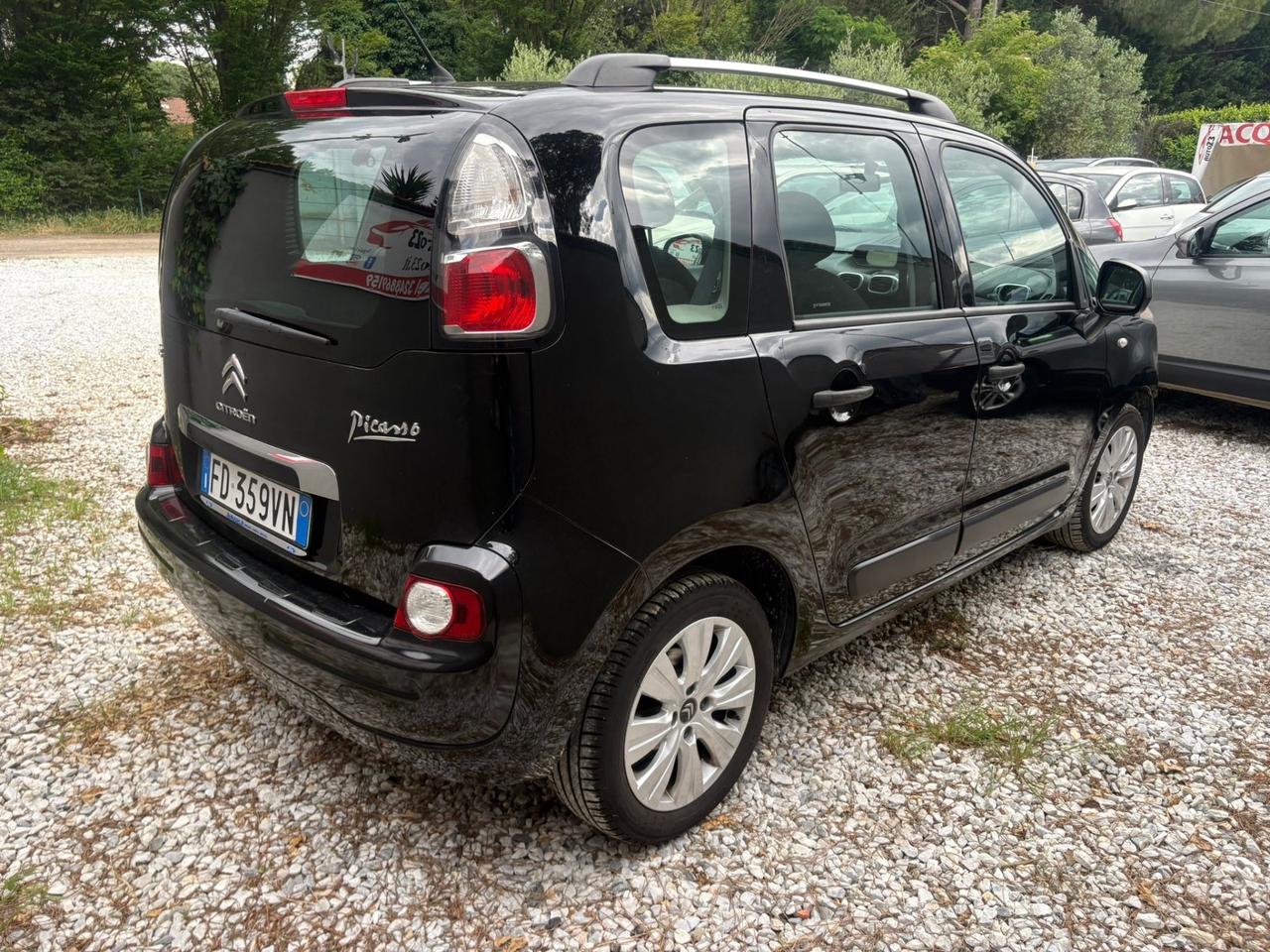 Citroen C3 Picasso 1.2 PureTech 110 Exclusive
