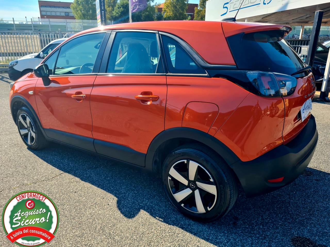 Opel Crossland X 1.5 ECOTEC D 110 CV *TAGLIANDI*UNIPRO*.