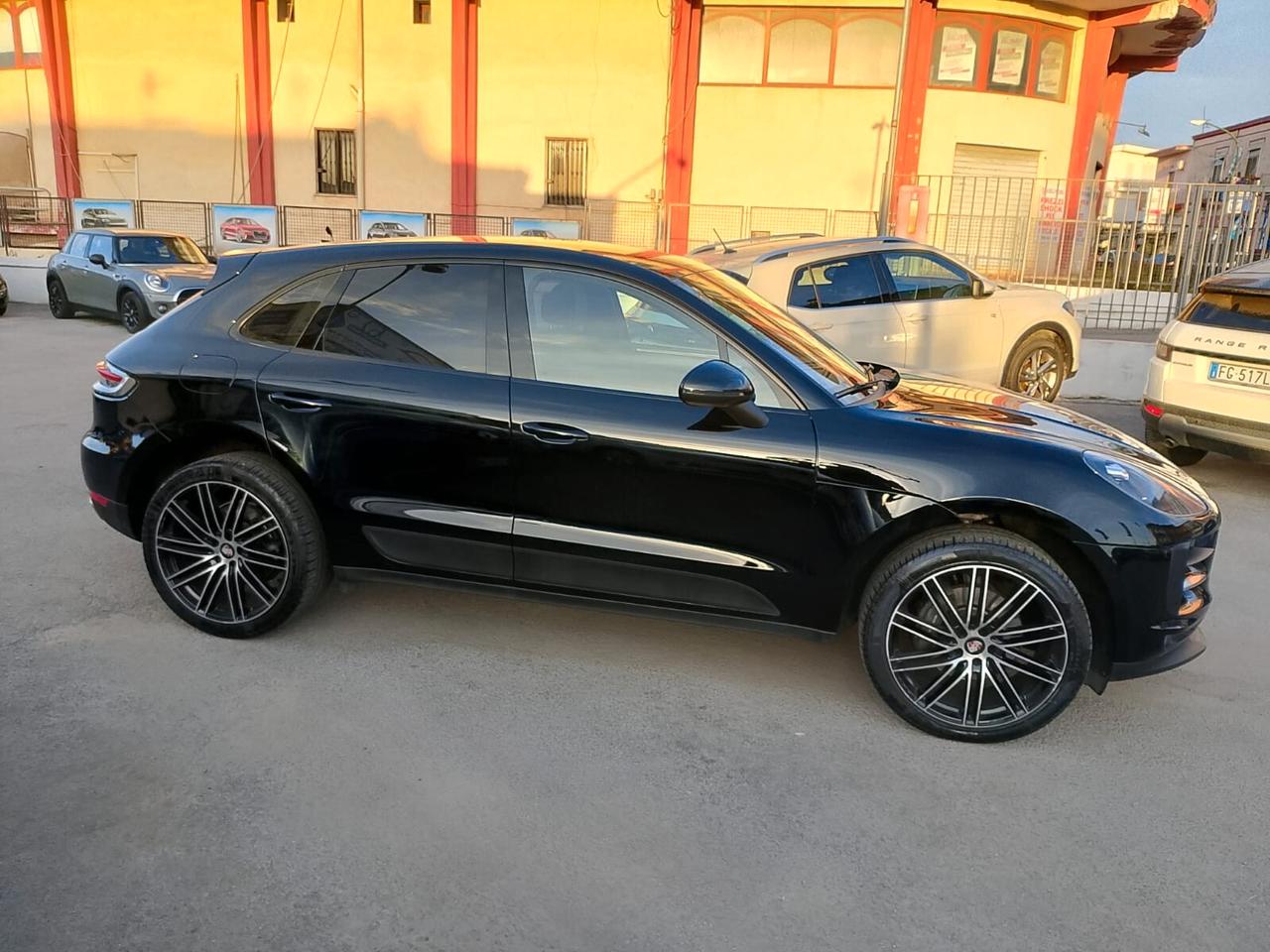 Porsche Macan 2.0