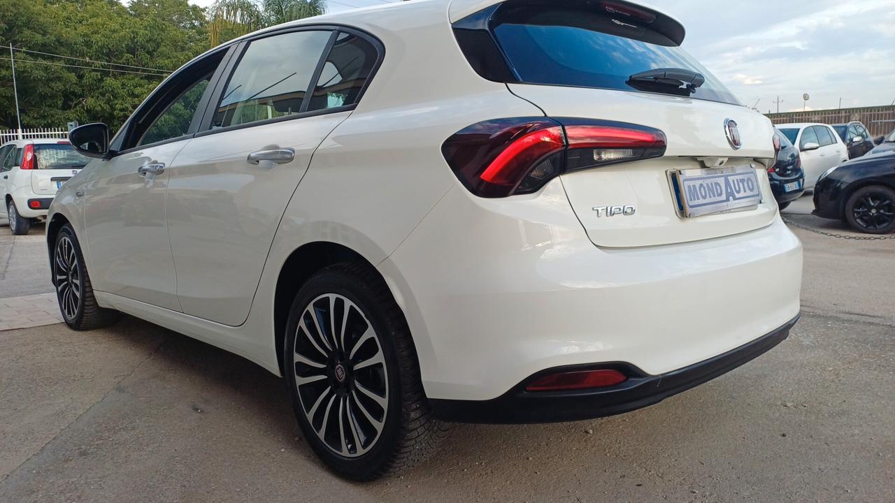 Fiat Tipo 1.6 Mjt S&S 5 porte City Life 2022 SOLO 99MILA KM