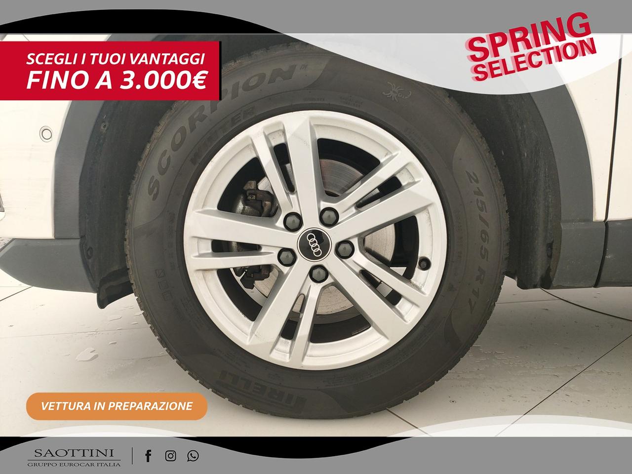 35 2.0 TDI Business Advanced quattro S tronic
