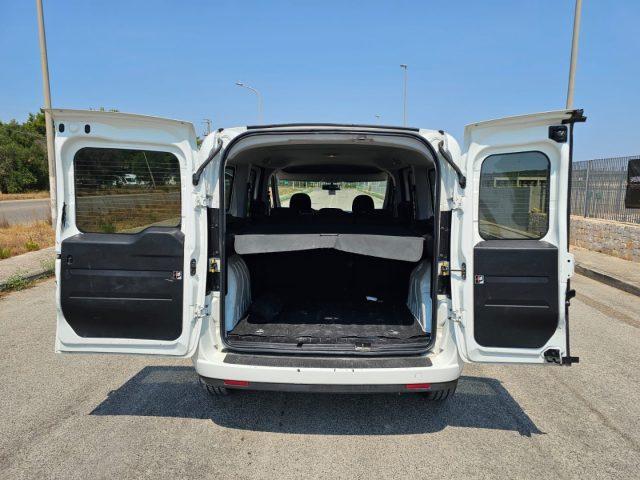 FIAT Doblo Doblò 1.6 MJT 120CV S&S PL Combi Maxi N1 Lounge