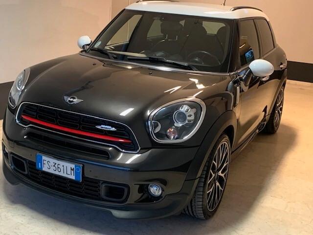 Mini John Cooper Works Countryman 218CV 4WD