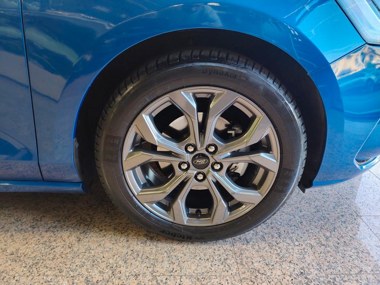 Ford Focus 1.0 EcoBoost Hybrid 125 CV 5p. ST-Line