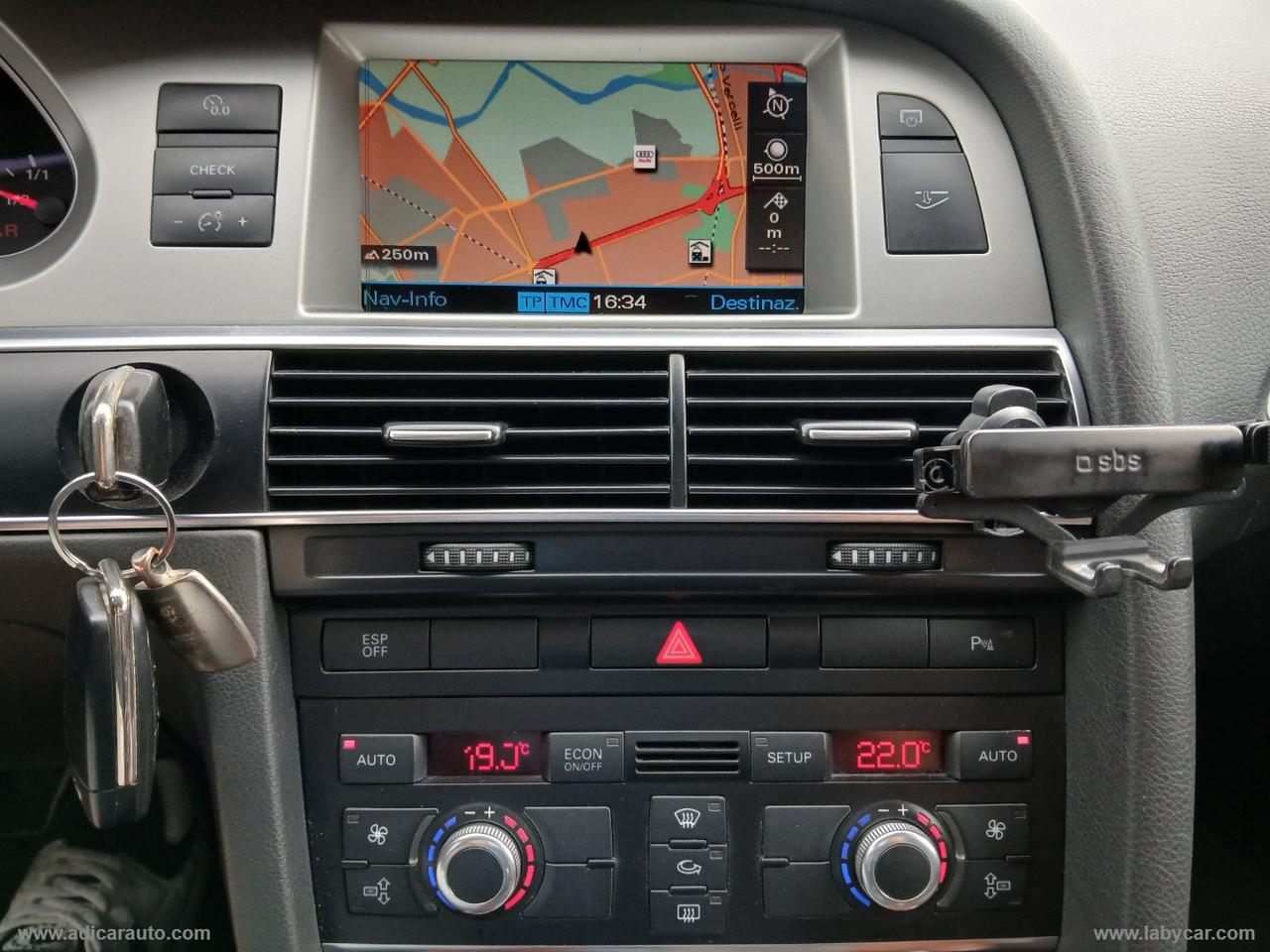 AUDI A6 3.0 V6 TDI F.AP. quattro tiptronic