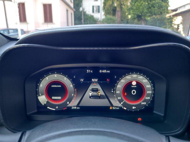 NISSAN Juke 1.0 DIG-T 114 CV DCT N-Connecta