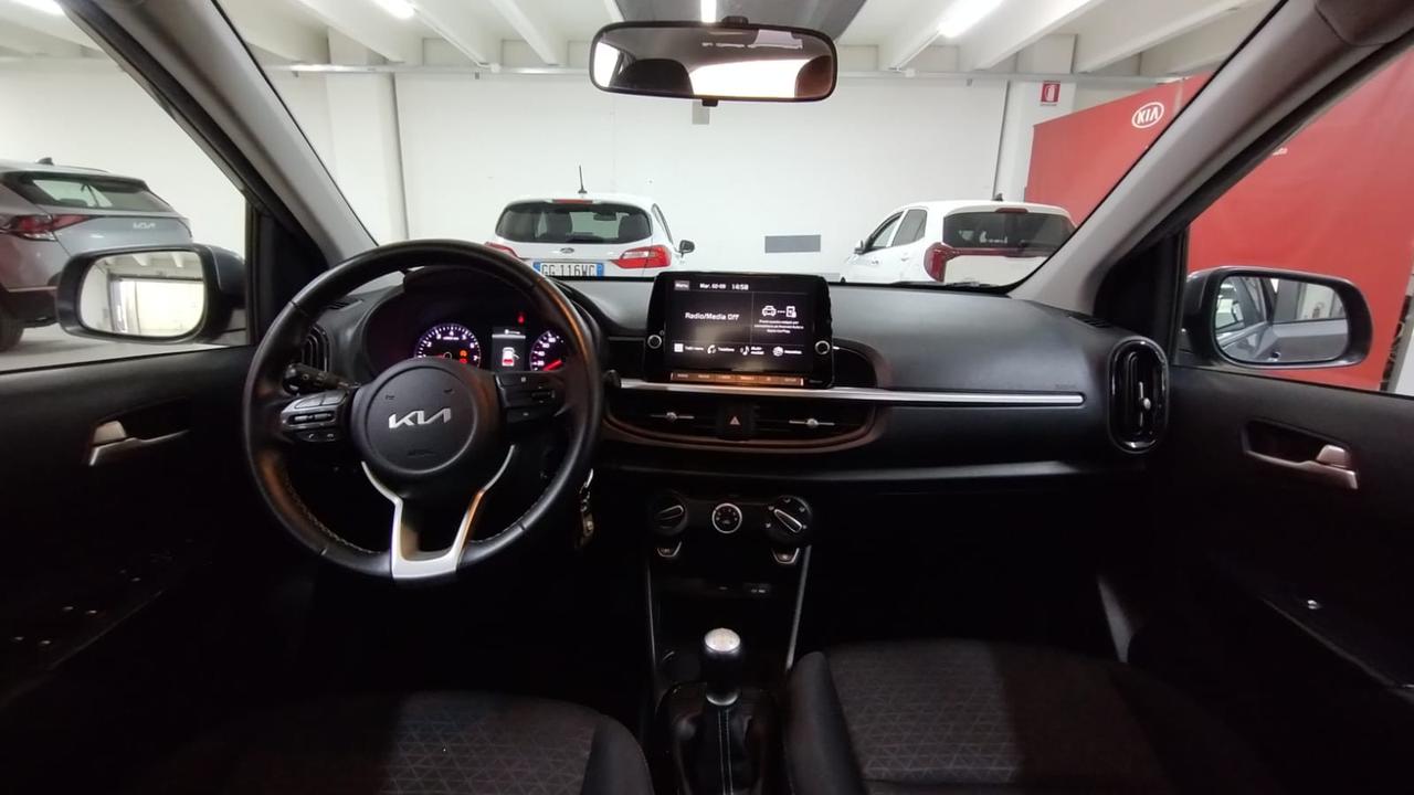 KIA Picanto 1.0 dpi Style Comfort Pack Gpl