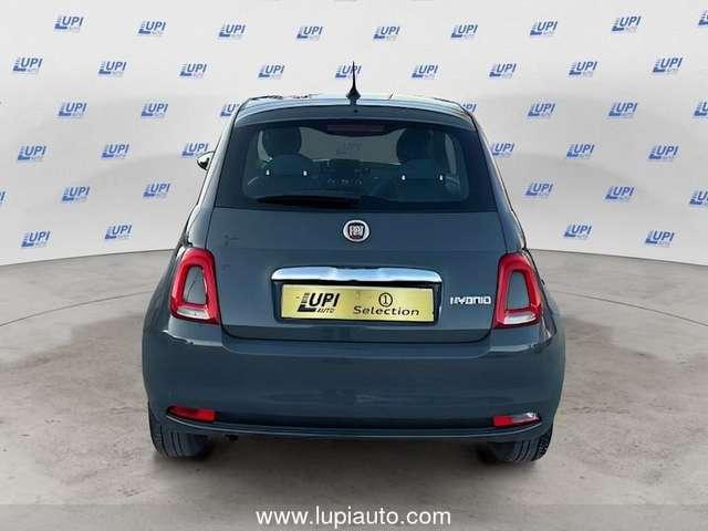 Fiat 500 1.0 hybrid Cult 70cv