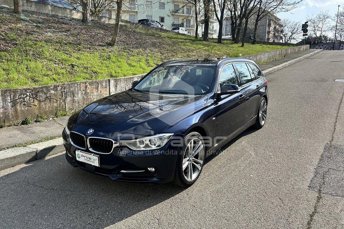 BMW 320d xDrive Touring Sport