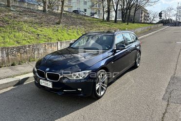 BMW 320d xDrive Touring Sport
