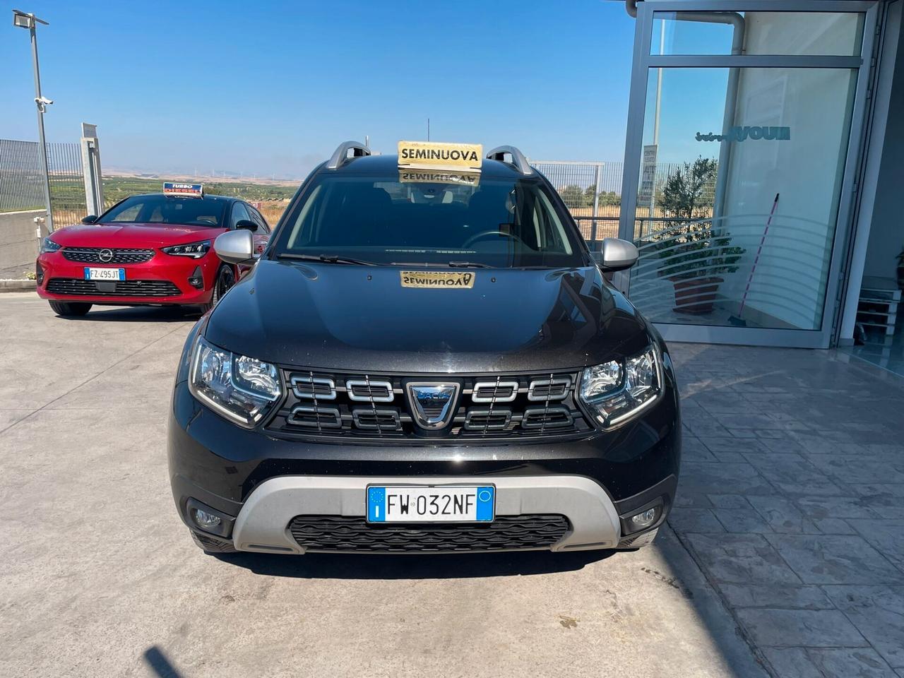 Dacia Duster 1.5 Blue dCi 8V 115 CV 4x2 Prestige