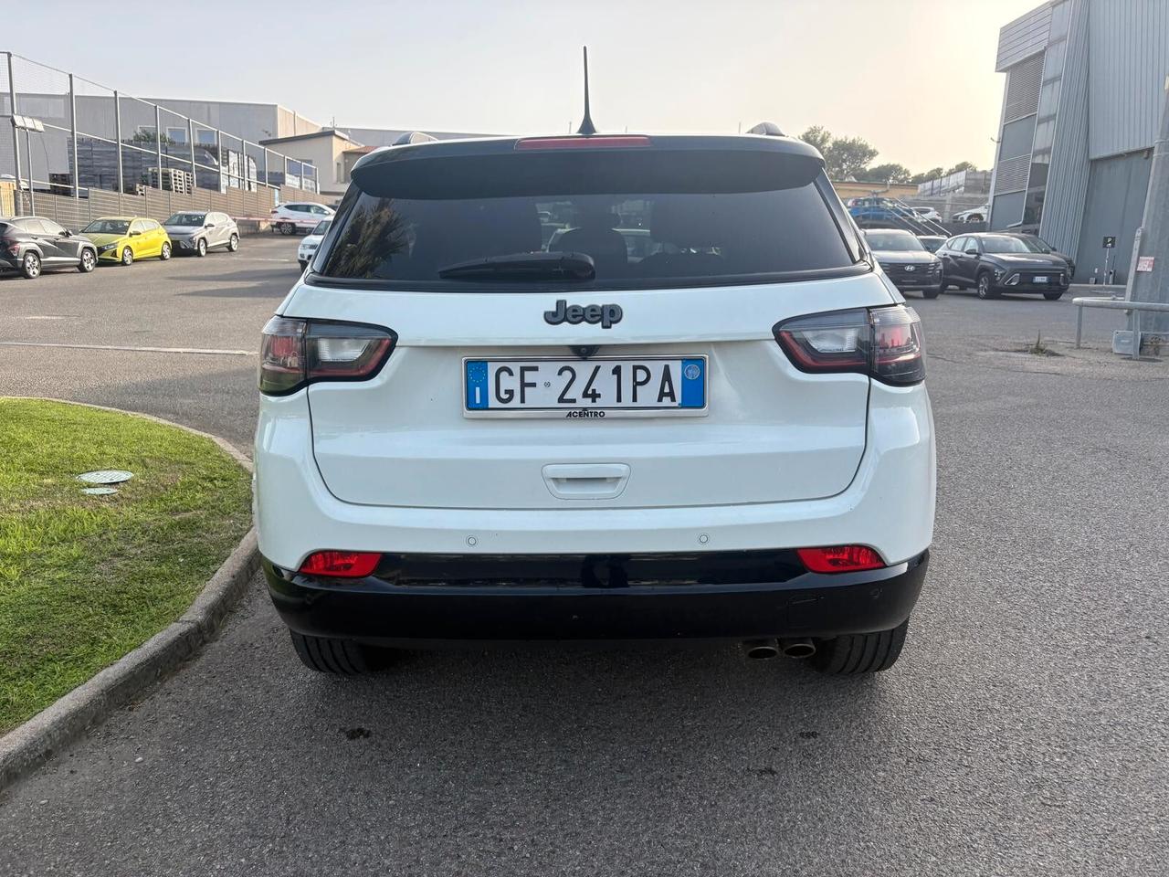 Jeep Compass 1.3 Turbo T4 150 CV aut. 2WD 80° Anniversario