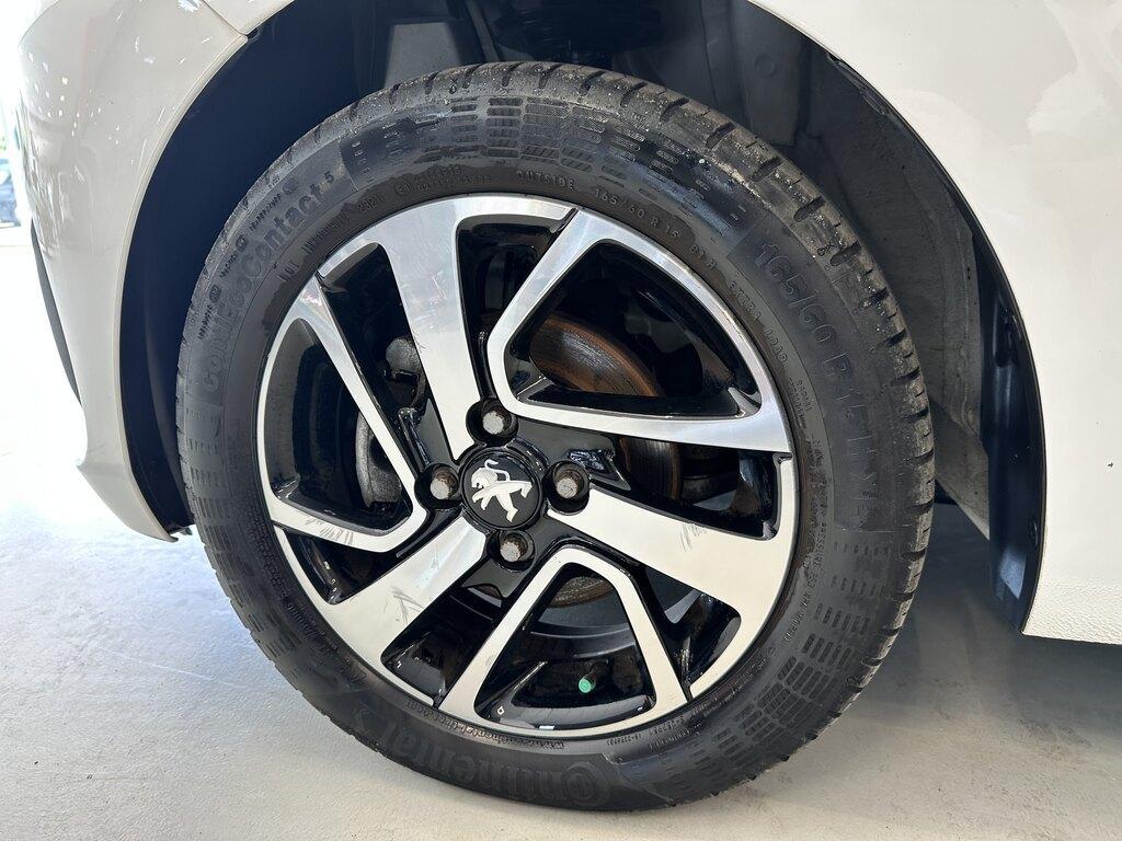 Peugeot 108 5 Porte 1.0 VTi Collection Top! + Tetto Apribile