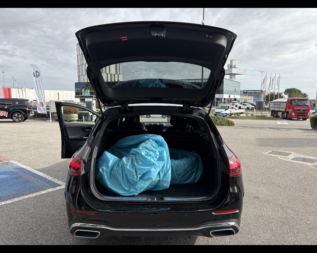 Mercedes-Benz Classe C (W/S206) - C 220 d Mild hybrid S.W. Premium Plus