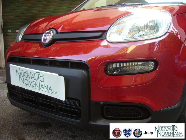 FIAT Panda 1.0 FireFly S&S Hybrid Md.24 Km0 VETTURA NUOVA