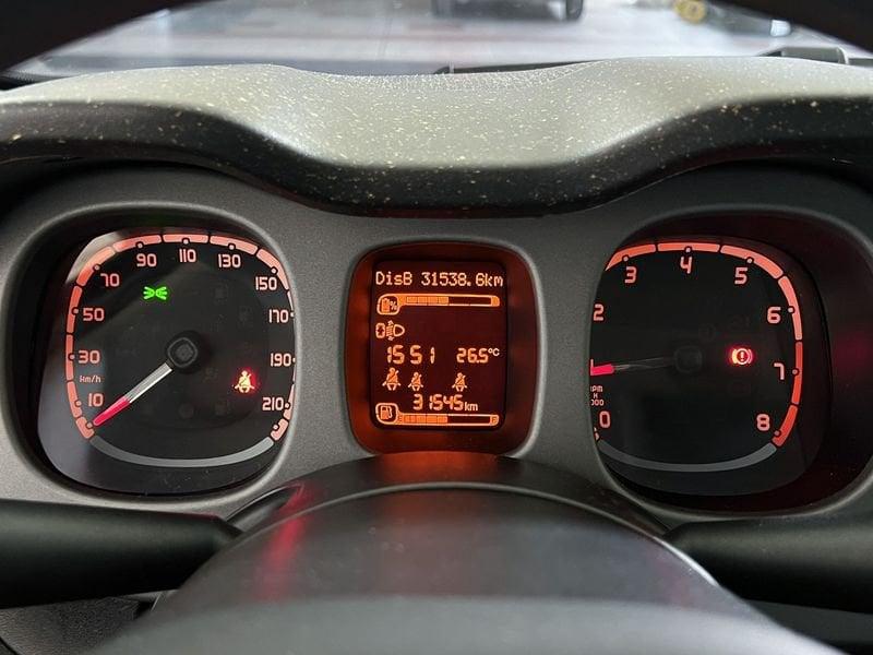 FIAT Panda Cross Panda 1.0 firefly hybrid Cross s&s 70cv 5p.ti
