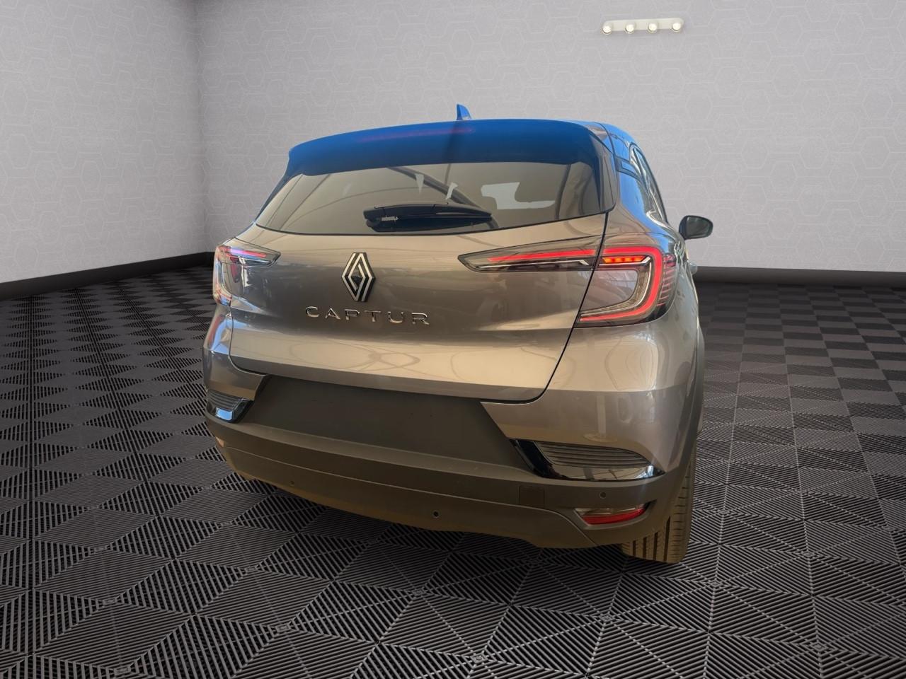 Renault Captur ECO-G 100 CV Techno