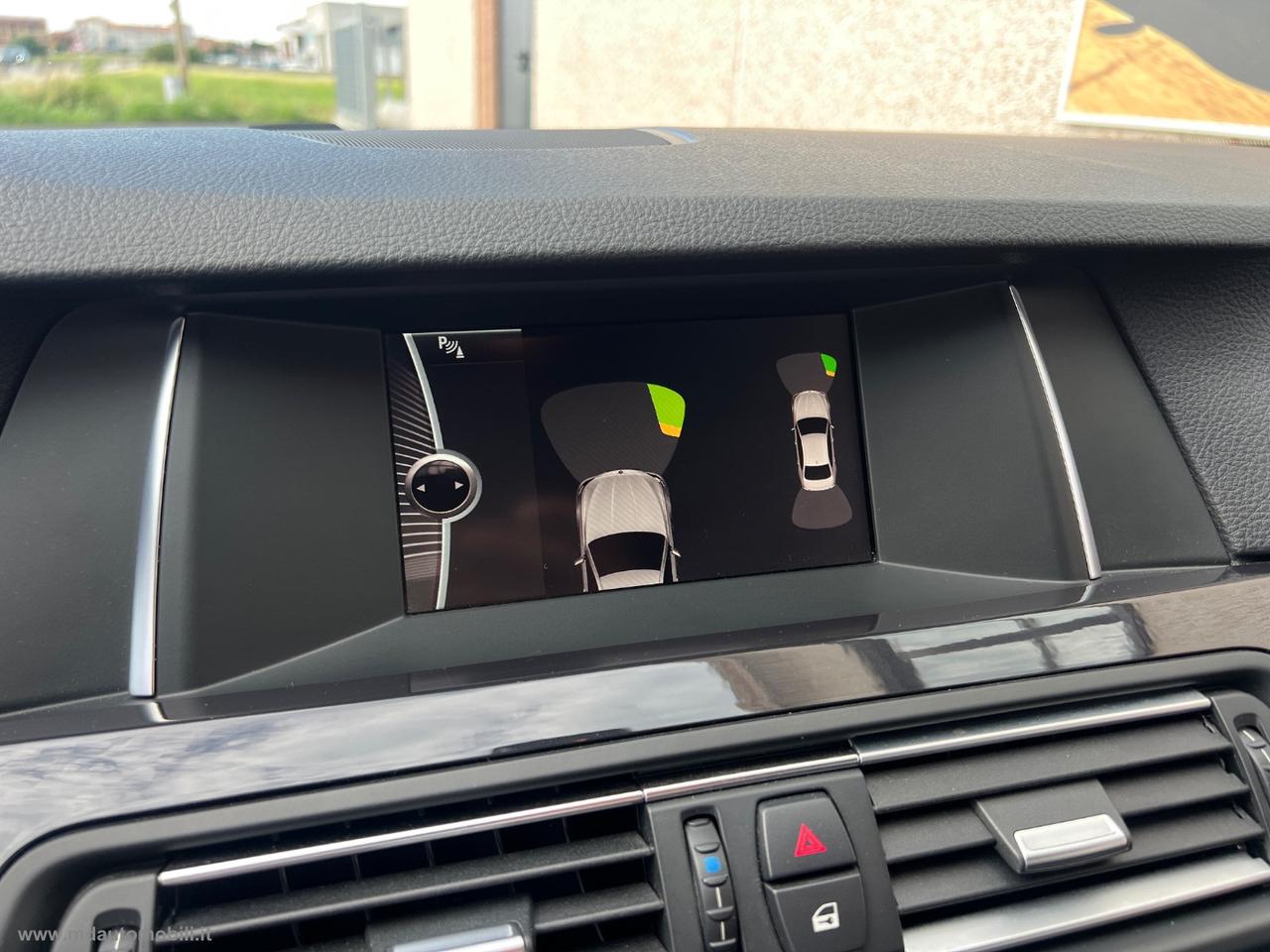 BMW 520d BERLINA E6 SOLO KM.93000 AUTOMATICA
