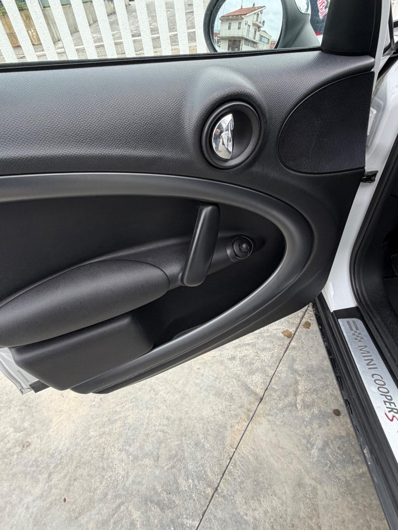 Mini Cooper SD Countryman 2.0