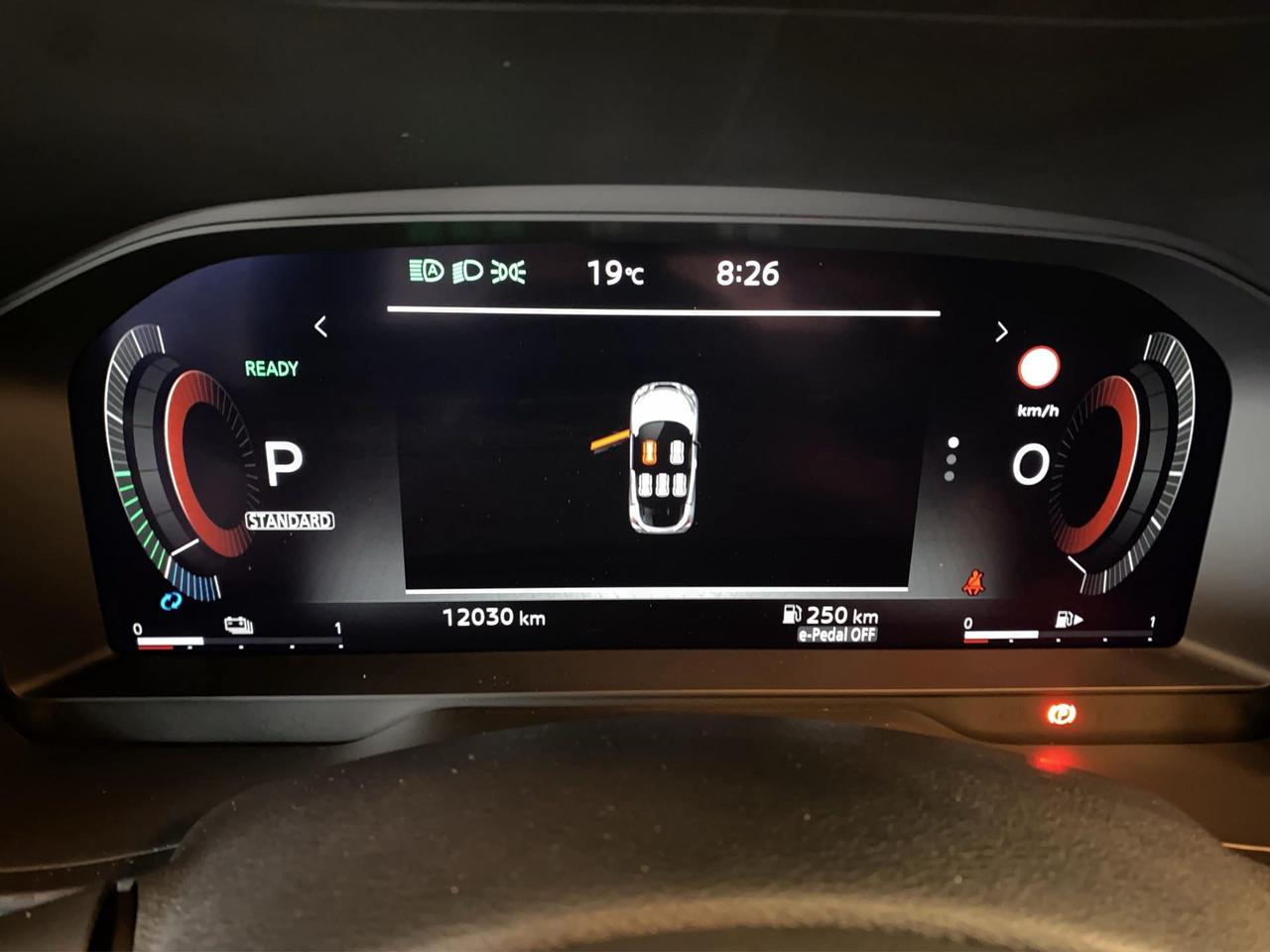 Nissan Juke 1.6 hev N-Connecta