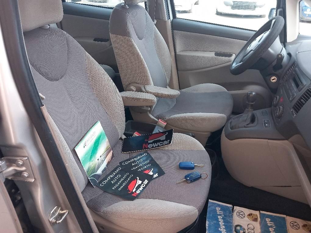Fiat Idea 1.4 16V Dynamic KM 130000