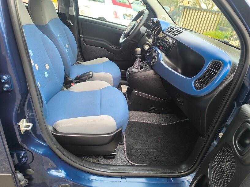 Fiat Panda 0.9 TwinAir Turbo Natural Power Lounge