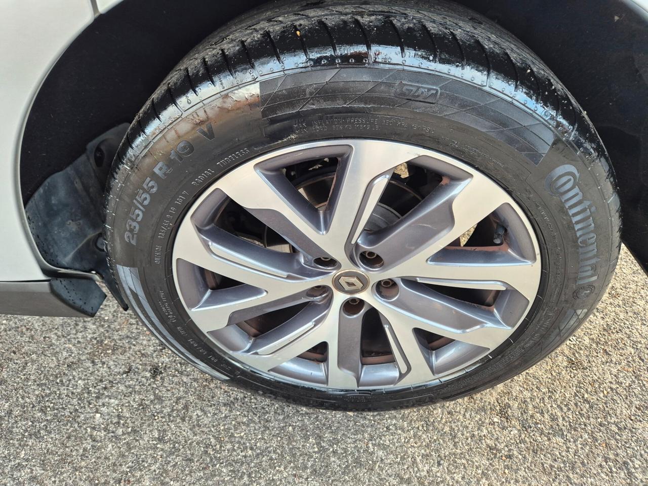 Renault Espace dCi 160CV EDC Energy Initiale Paris 4Control