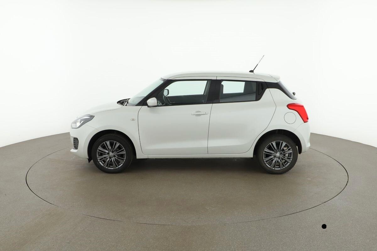 Suzuki Swift 1.2 Hybrid 4WD AllGrip Top