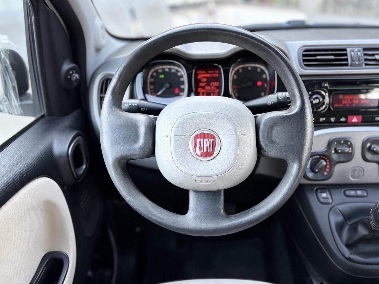 Fiat Panda 0.9 Benzina 85CV E5 Neo - 2013