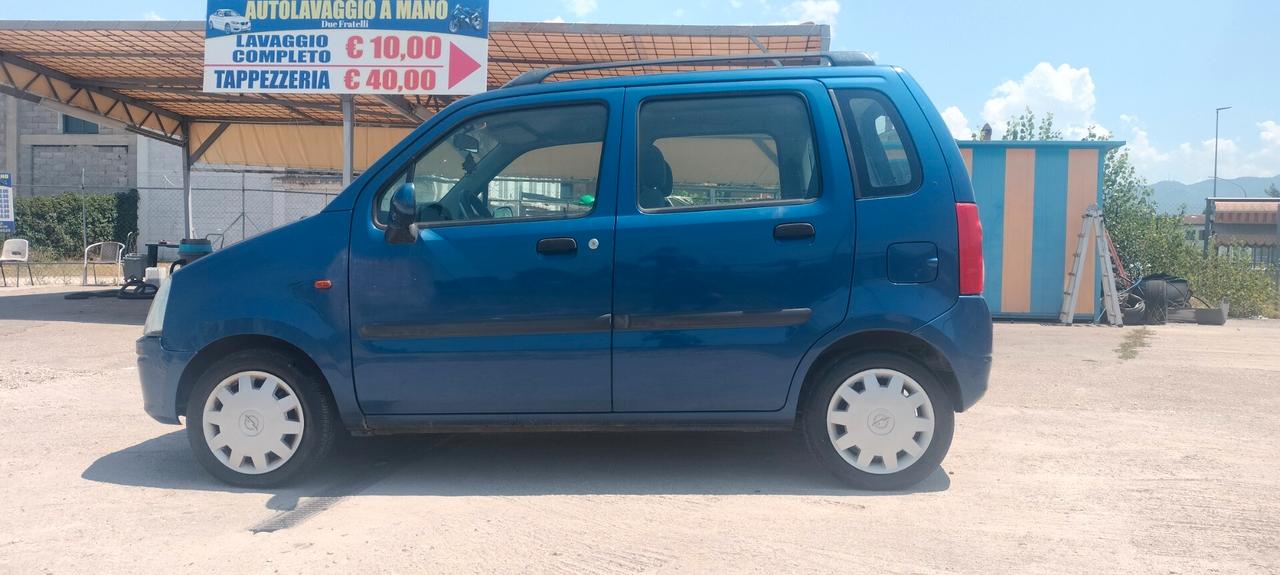Opel Agila 1.0 12V Club