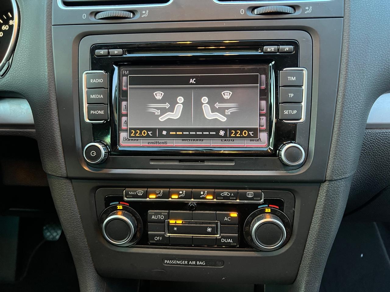 Volkswagen Golf 1.4 TSI 122CV 3p. Highline