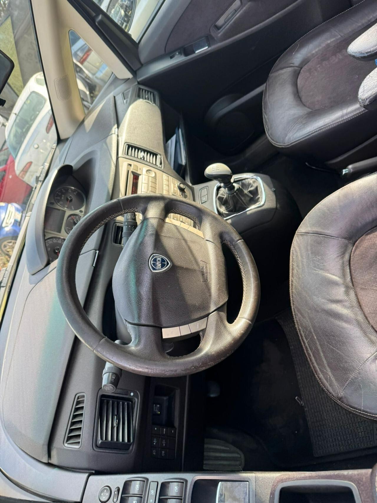 Lancia MUSA 1.4 Argento Ecochic GPL