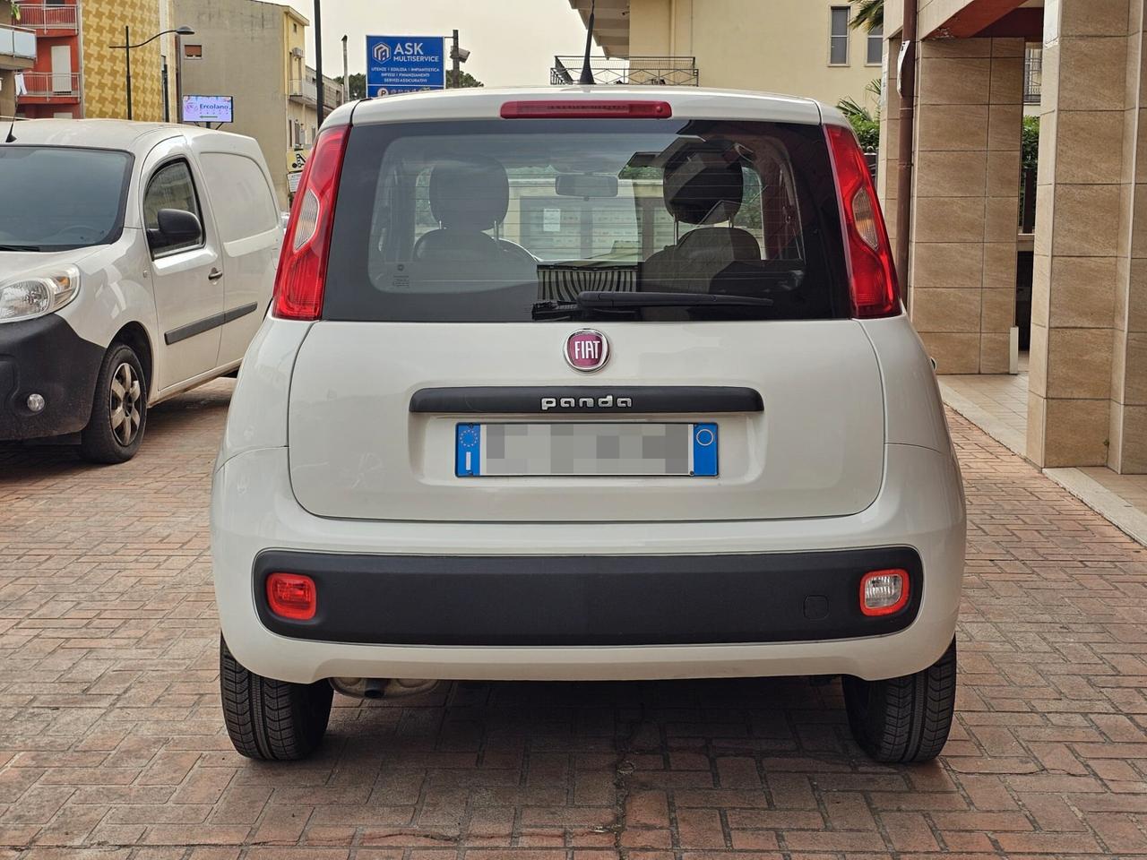 FIAT PANDA 1.2 69cv EASY