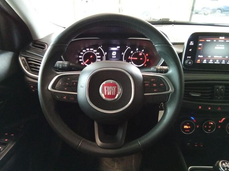 FIAT Tipo Tipo 5p 1.3 mjt Lounge s&s 95cv