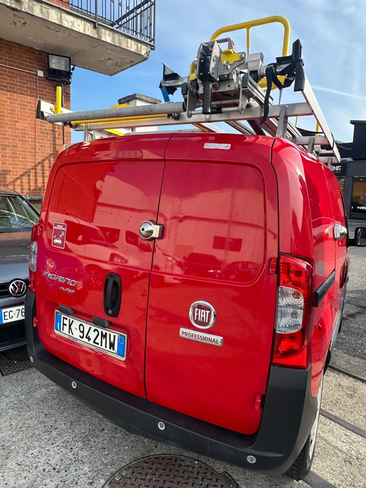 Fiat Fiorino 1.3 MJT 95CV Cargo Adventure