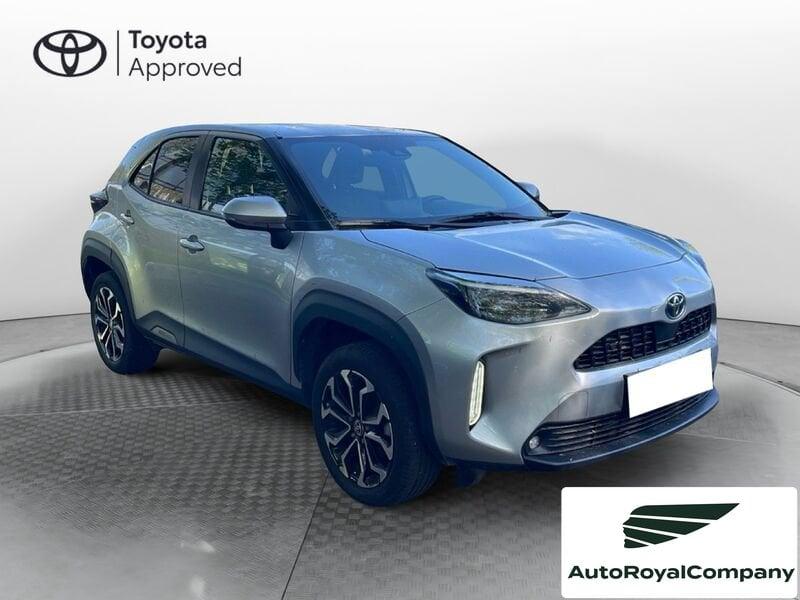 Toyota Yaris Cross 1.5H (116 CV) E-CVT Trend AWD-i