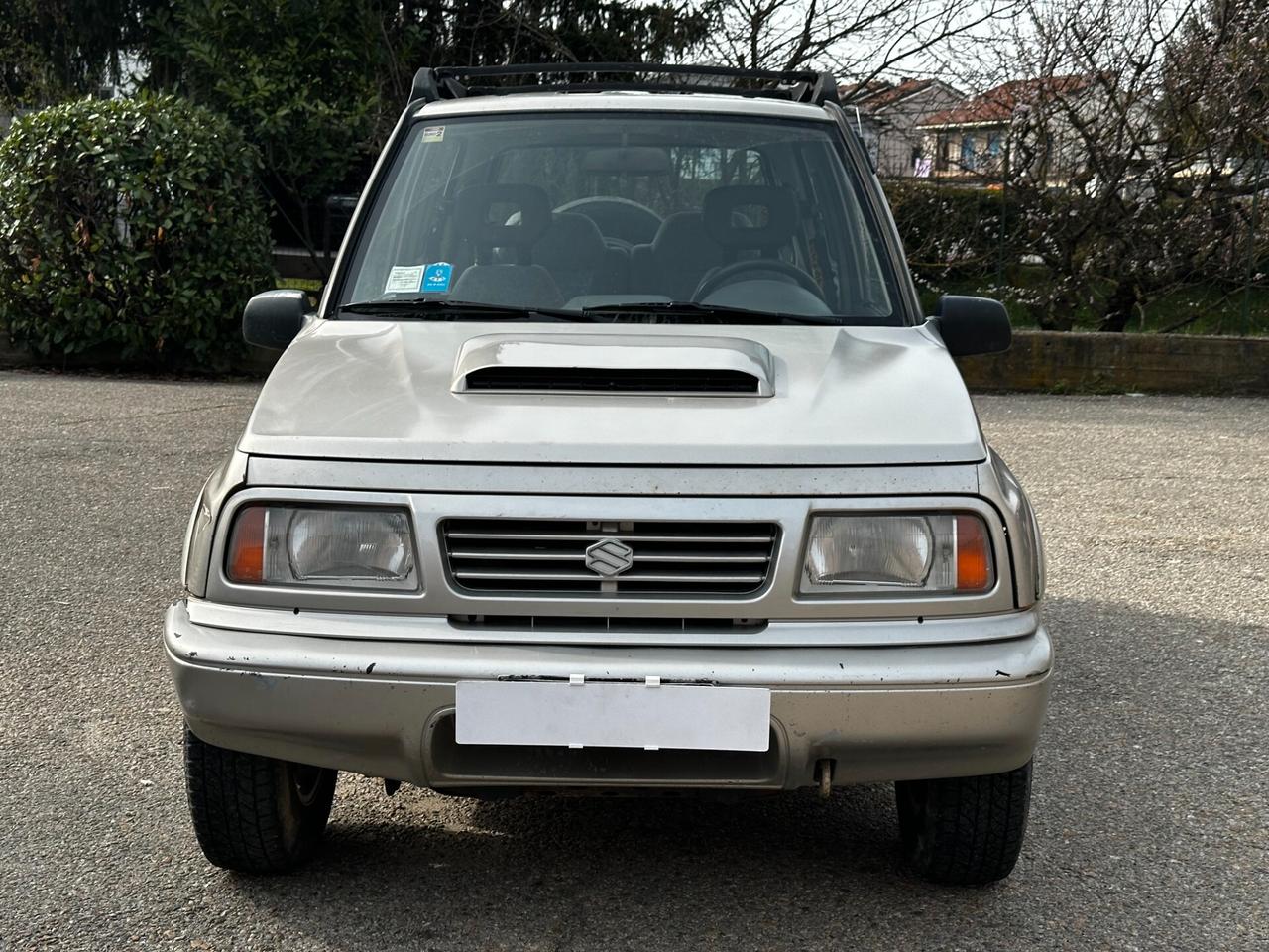 Suzuki Vitara 1.9 TD JLX P.Pack "NEOPATENTATI"