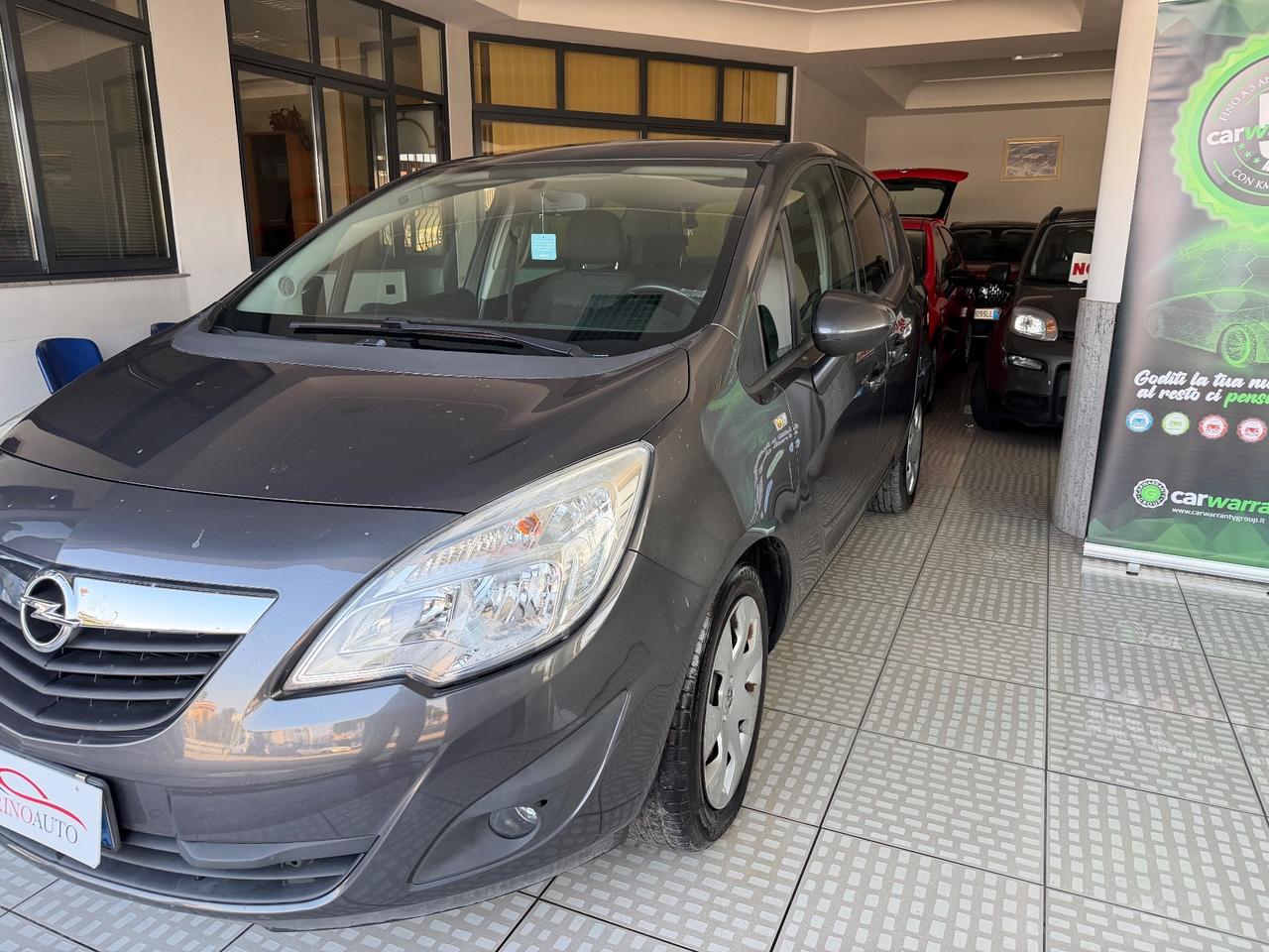 Opel Meriva 1.3 CDTI Elective