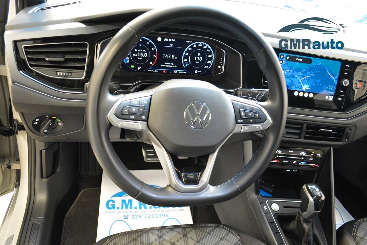 Volkswagen Taigo 1.0 TSI 115 CV DSG R-Line Plus