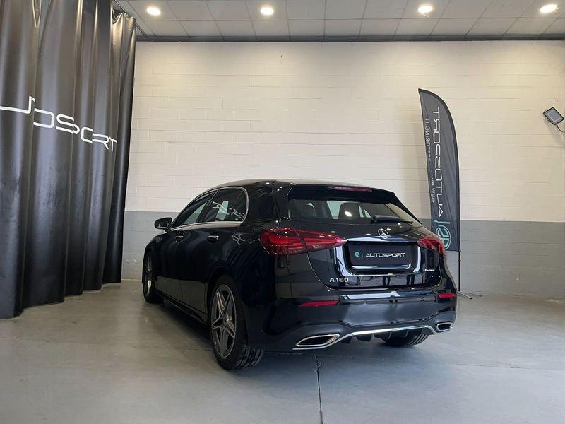 Mercedes-Benz Classe A A 180 Automatic Premium AMG Line
