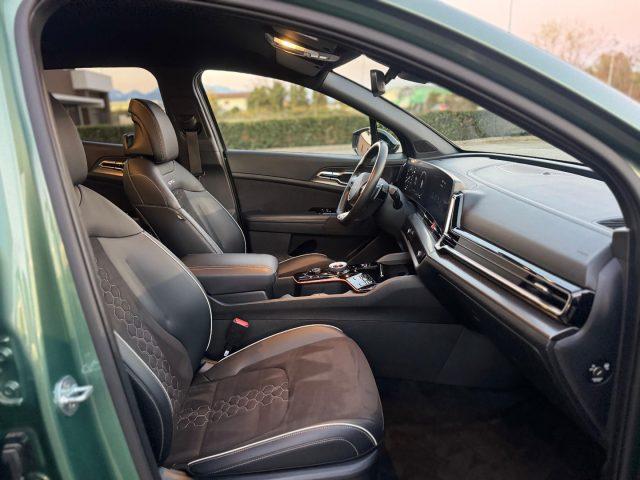 KIA Sportage 1.6 CRDi MHEV AWD DCT GT-LINE *UNIPROP*FULL*