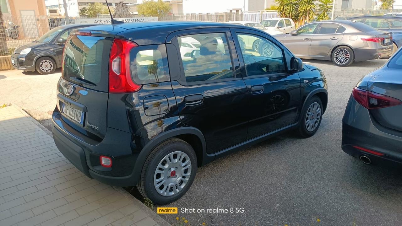 Fiat Panda 1.0 FireFly S&S Hybrid