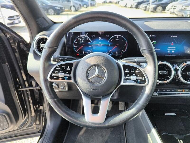 Mercedes-Benz Classe GLB GLB 180 d Automatic Sport Plus