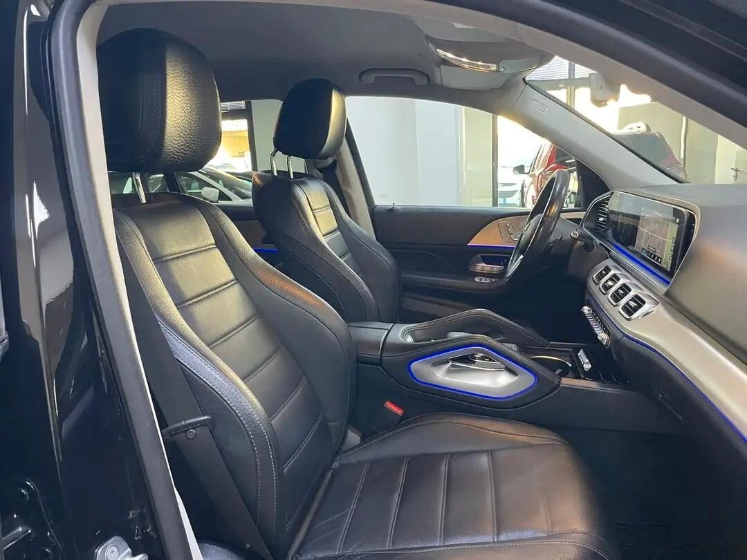 Mercedes-benz GLE 400 d 4Matic Premium