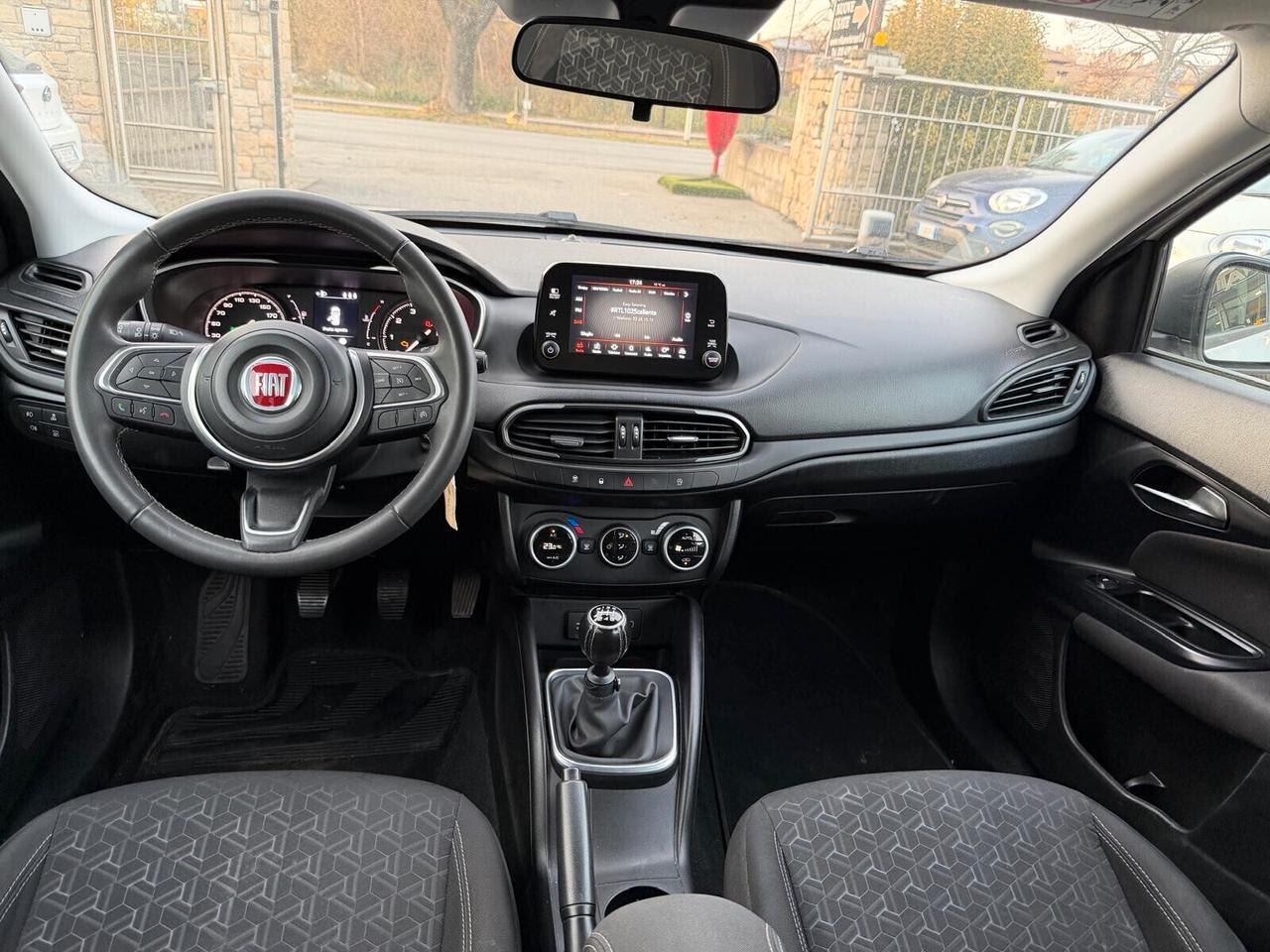 Fiat Tipo 1.6 Mjt S&S 5 porte City Cross