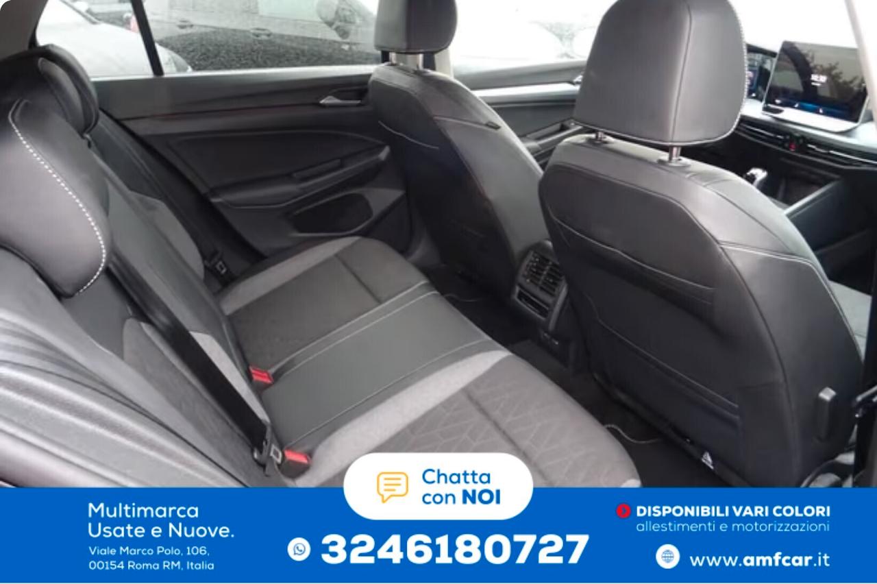 Volkswagen Golf 1.5 TSI 115 CV ACT Edition Plus Cambio Manuale