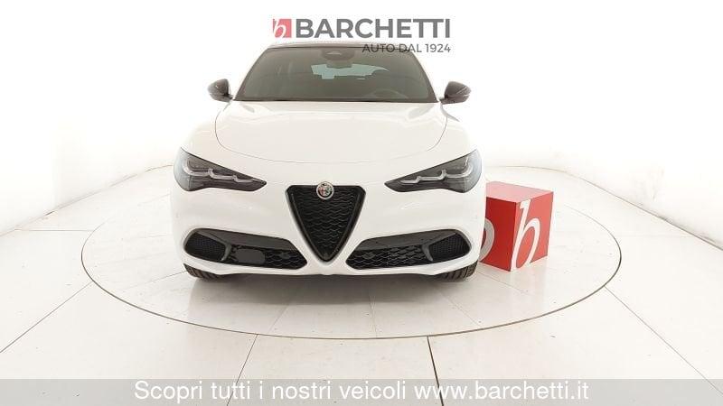 Alfa Romeo Stelvio 2.2 DIESEL TRIBUTO Q4