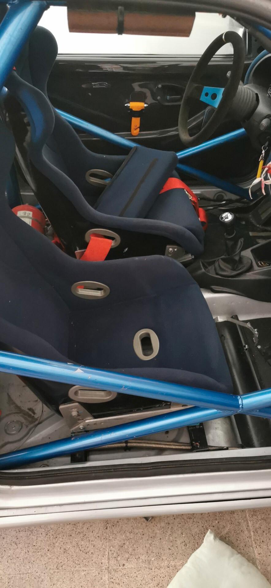 Citroen SAXO 1.6 16v Vts super N2 Roll bar Rak