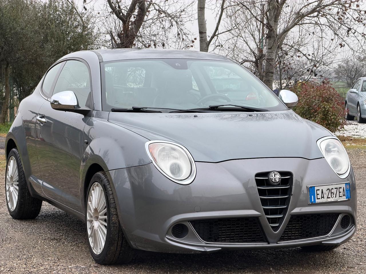 Alfa Romeo MiTo 1.4 T 120 CV GPL Distinctive Sport Pack