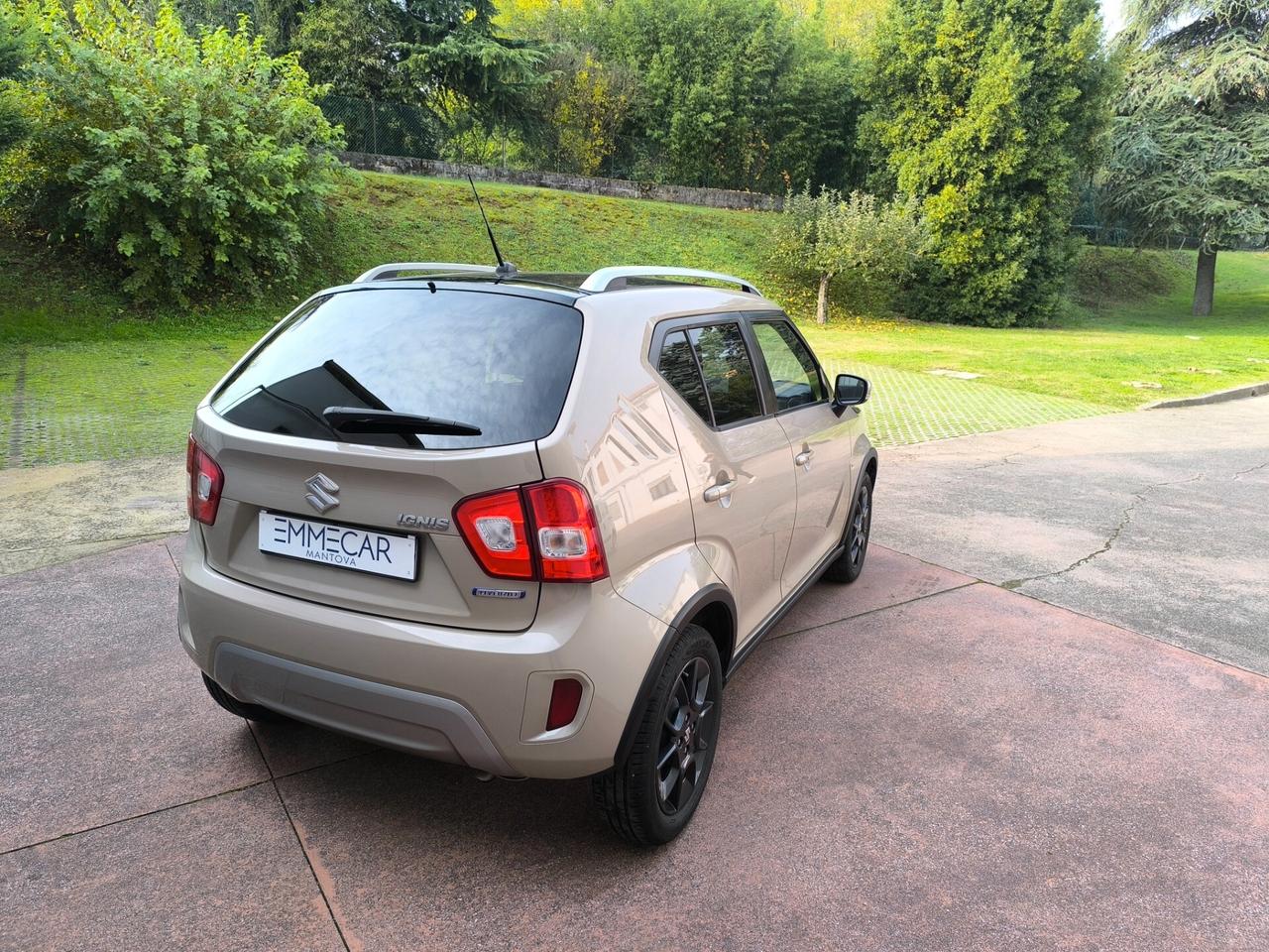 Suzuki Ignis 1.2 Hybrid CVT Top
